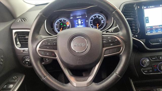 2019 Jeep Cherokee Limited FWD