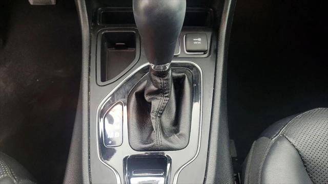 2019 Jeep Cherokee Limited FWD