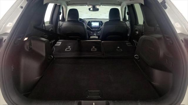 2019 Jeep Cherokee Limited FWD
