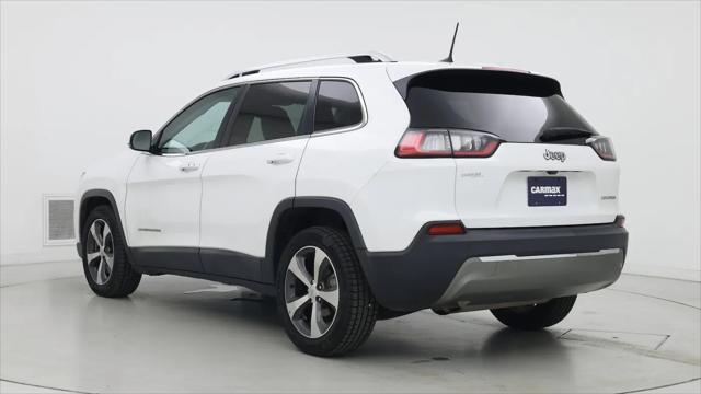 2019 Jeep Cherokee Limited FWD