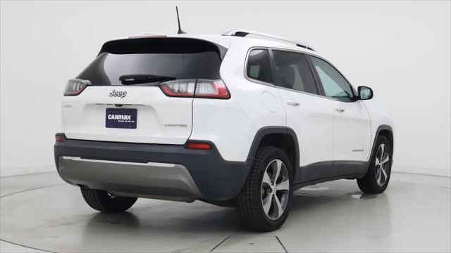 2019 Jeep Cherokee Limited FWD