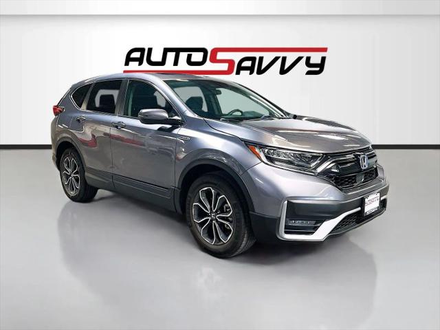 2022 Honda CR-V Hybrid EX for sale in Albuquerque, NM
