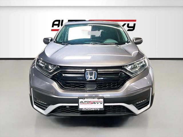2022 Honda CR-V Hybrid EX