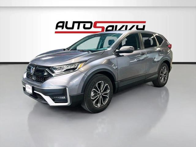 2022 Honda CR-V Hybrid EX