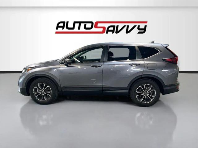 2022 Honda CR-V Hybrid EX