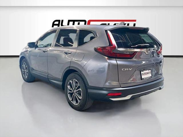 2022 Honda CR-V Hybrid EX