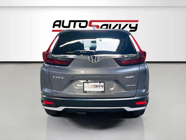 2022 Honda CR-V Hybrid EX