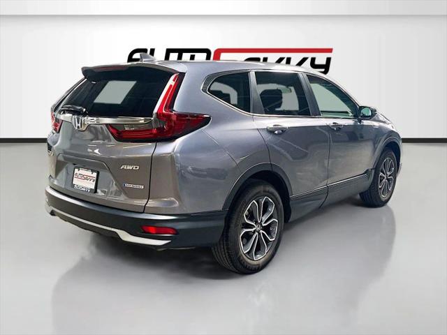 2022 Honda CR-V Hybrid EX