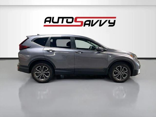 2022 Honda CR-V Hybrid EX