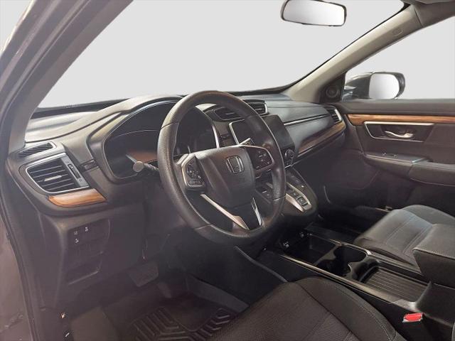 2022 Honda CR-V Hybrid EX