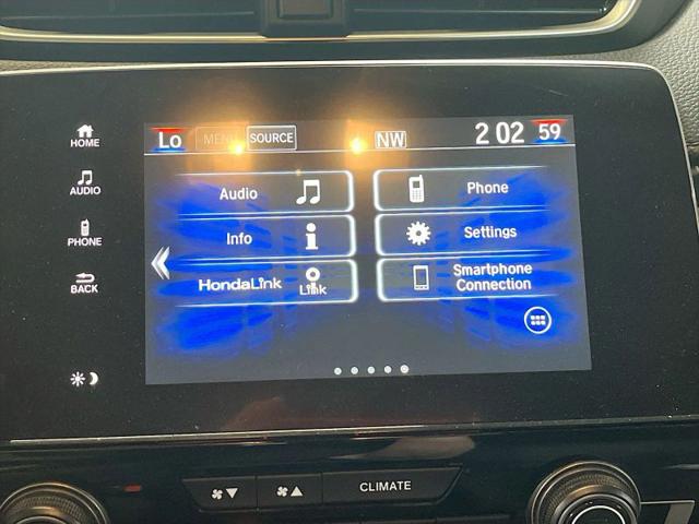 2022 Honda CR-V Hybrid EX