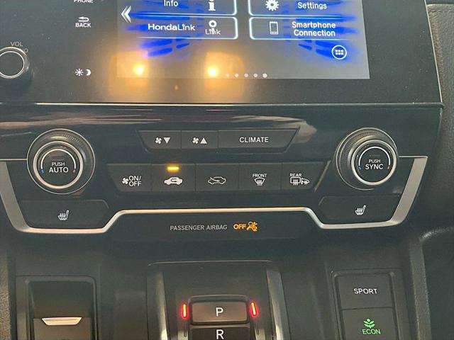 2022 Honda CR-V Hybrid EX
