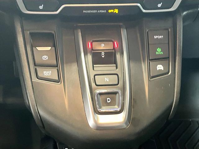 2022 Honda CR-V Hybrid EX