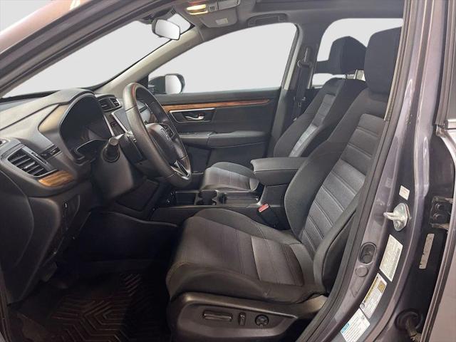 2022 Honda CR-V Hybrid EX