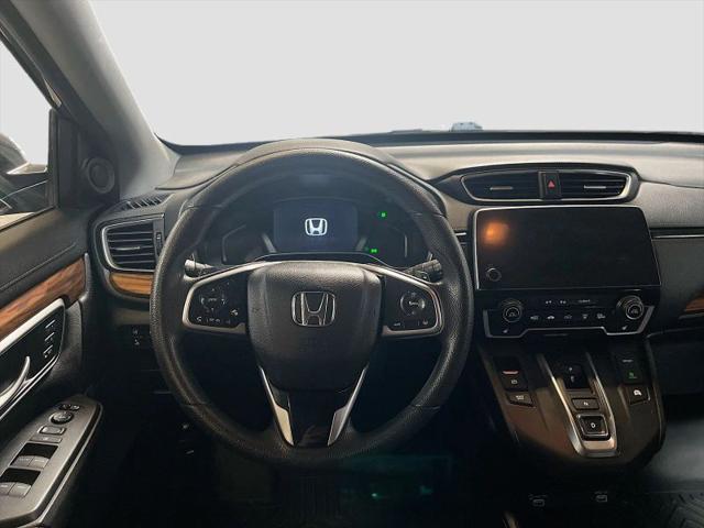 2022 Honda CR-V Hybrid EX