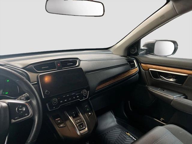 2022 Honda CR-V Hybrid EX