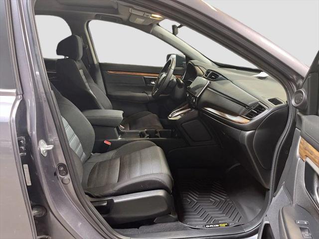 2022 Honda CR-V Hybrid EX