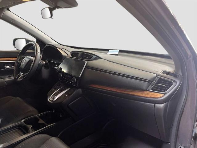 2022 Honda CR-V Hybrid EX