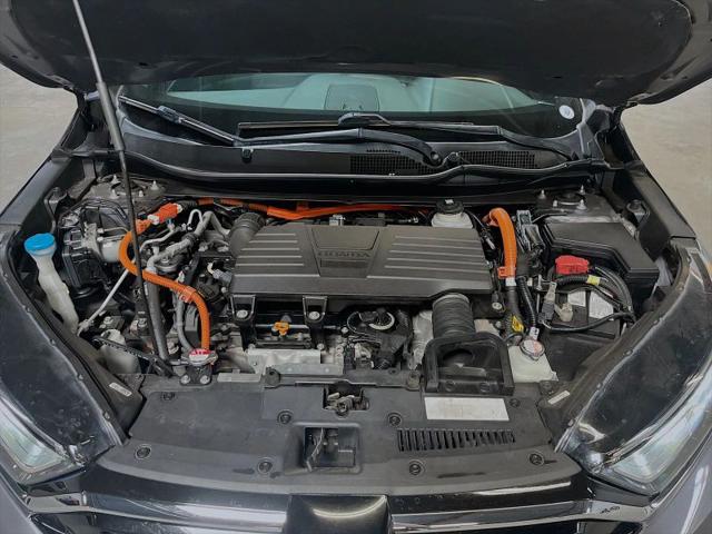 2022 Honda CR-V Hybrid EX