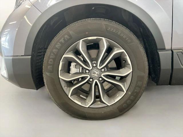 2022 Honda CR-V Hybrid EX