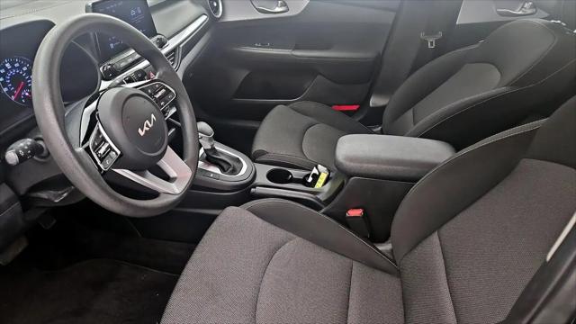 2024 Kia Forte LX