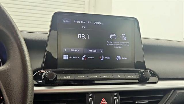 2024 Kia Forte LX