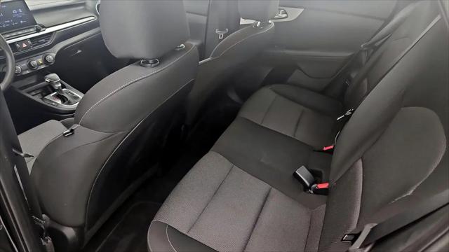2024 Kia Forte LX