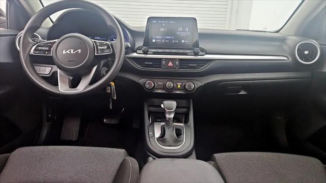 2024 Kia Forte LX