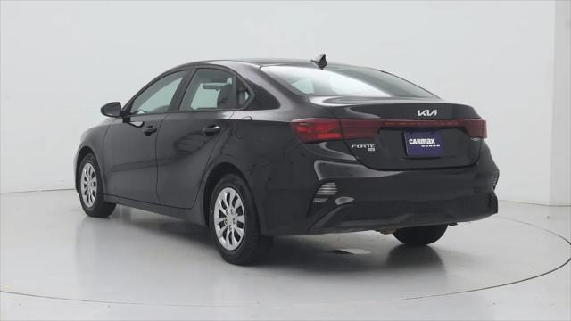 2024 Kia Forte LX