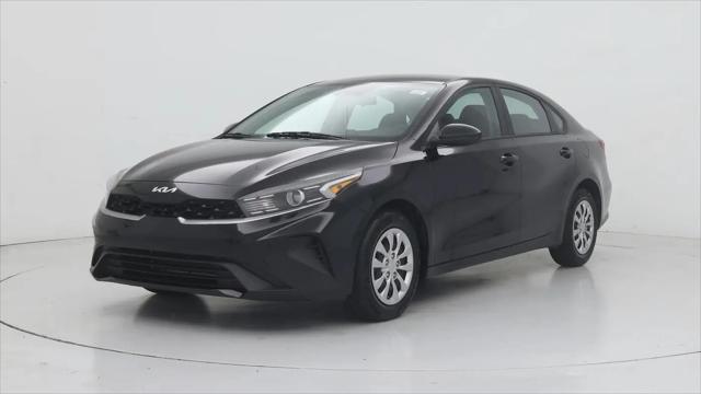 2024 Kia Forte LX