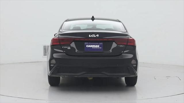 2024 Kia Forte LX