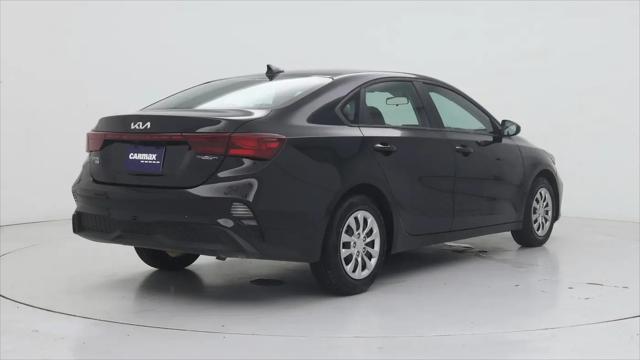2024 Kia Forte LX