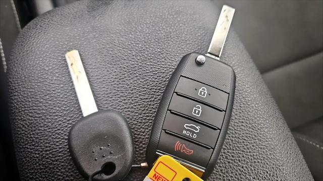 2024 Kia Forte LX