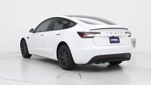 2025 Tesla Model 3 Long Range Rear-Wheel Drive