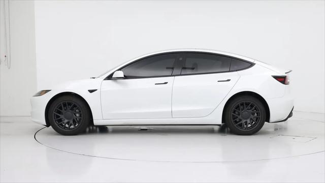 2025 Tesla Model 3 Long Range Rear-Wheel Drive