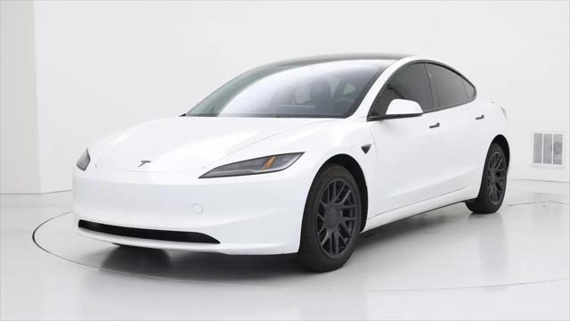 2025 Tesla Model 3 Long Range Rear-Wheel Drive