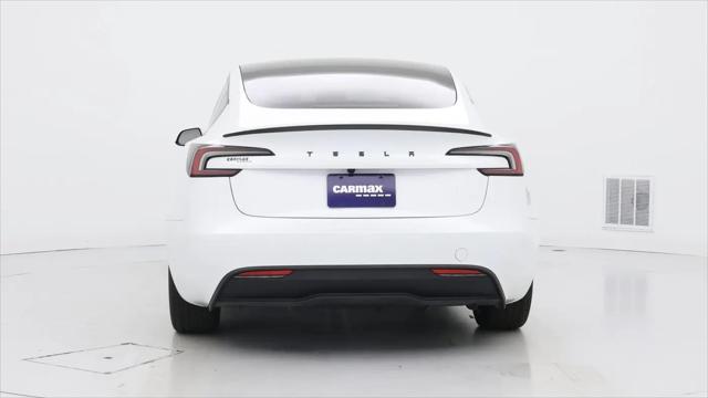 2025 Tesla Model 3 Long Range Rear-Wheel Drive