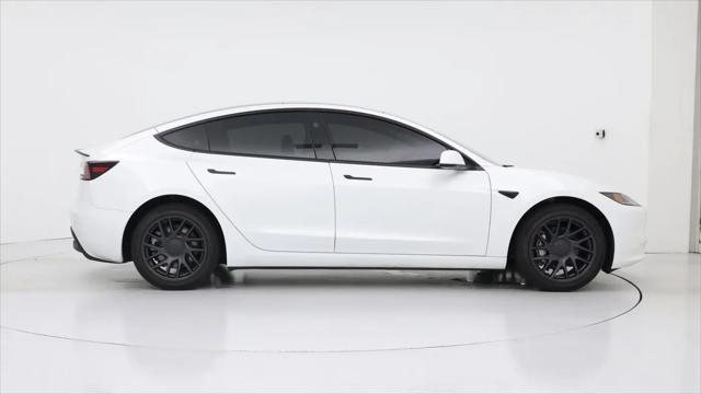 2025 Tesla Model 3 Long Range Rear-Wheel Drive