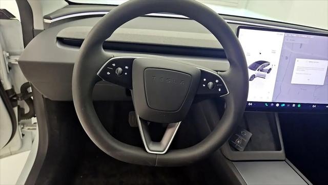 2025 Tesla Model 3 Long Range Rear-Wheel Drive