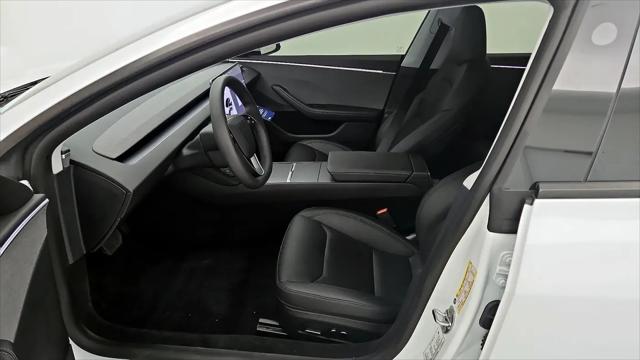 2025 Tesla Model 3 Long Range Rear-Wheel Drive