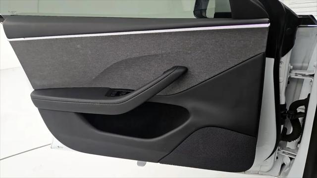 2025 Tesla Model 3 Long Range Rear-Wheel Drive