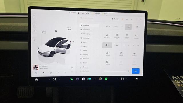 2025 Tesla Model 3 Long Range Rear-Wheel Drive