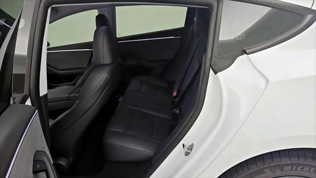 2025 Tesla Model 3 Long Range Rear-Wheel Drive