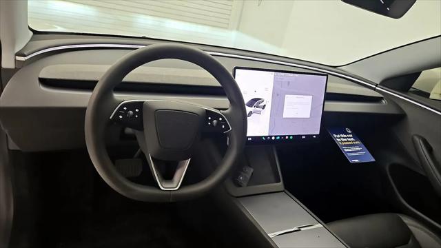 2025 Tesla Model 3 Long Range Rear-Wheel Drive