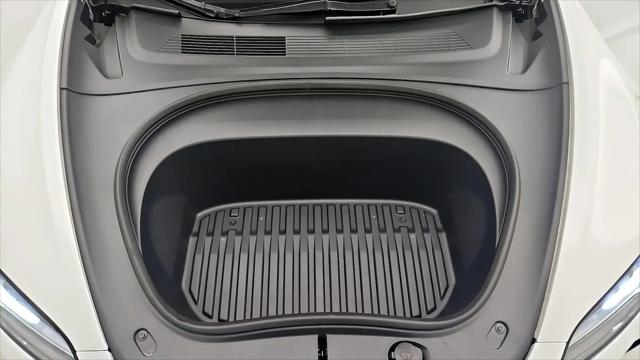 2025 Tesla Model 3 Long Range Rear-Wheel Drive