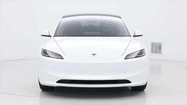 2025 Tesla Model 3 Long Range Rear-Wheel Drive