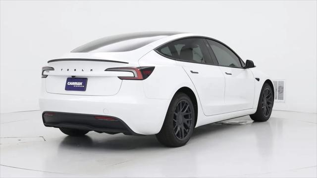 2025 Tesla Model 3 Long Range Rear-Wheel Drive