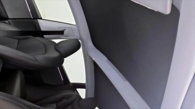 2025 Tesla Model 3 Long Range Rear-Wheel Drive