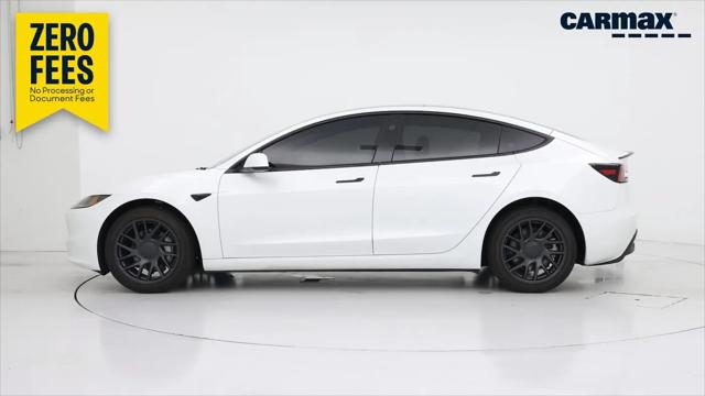 2025 Tesla Model 3 Long Range Rear-Wheel Drive