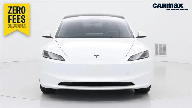 2025 Tesla Model 3 Long Range Rear-Wheel Drive